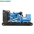 Small Power 80kVA/64kw Silent/Open Type Yuchai Diesel Generator Set with ISO9001